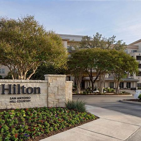 Готель Hilton San Antonio Hill Country Екстер'єр фото
