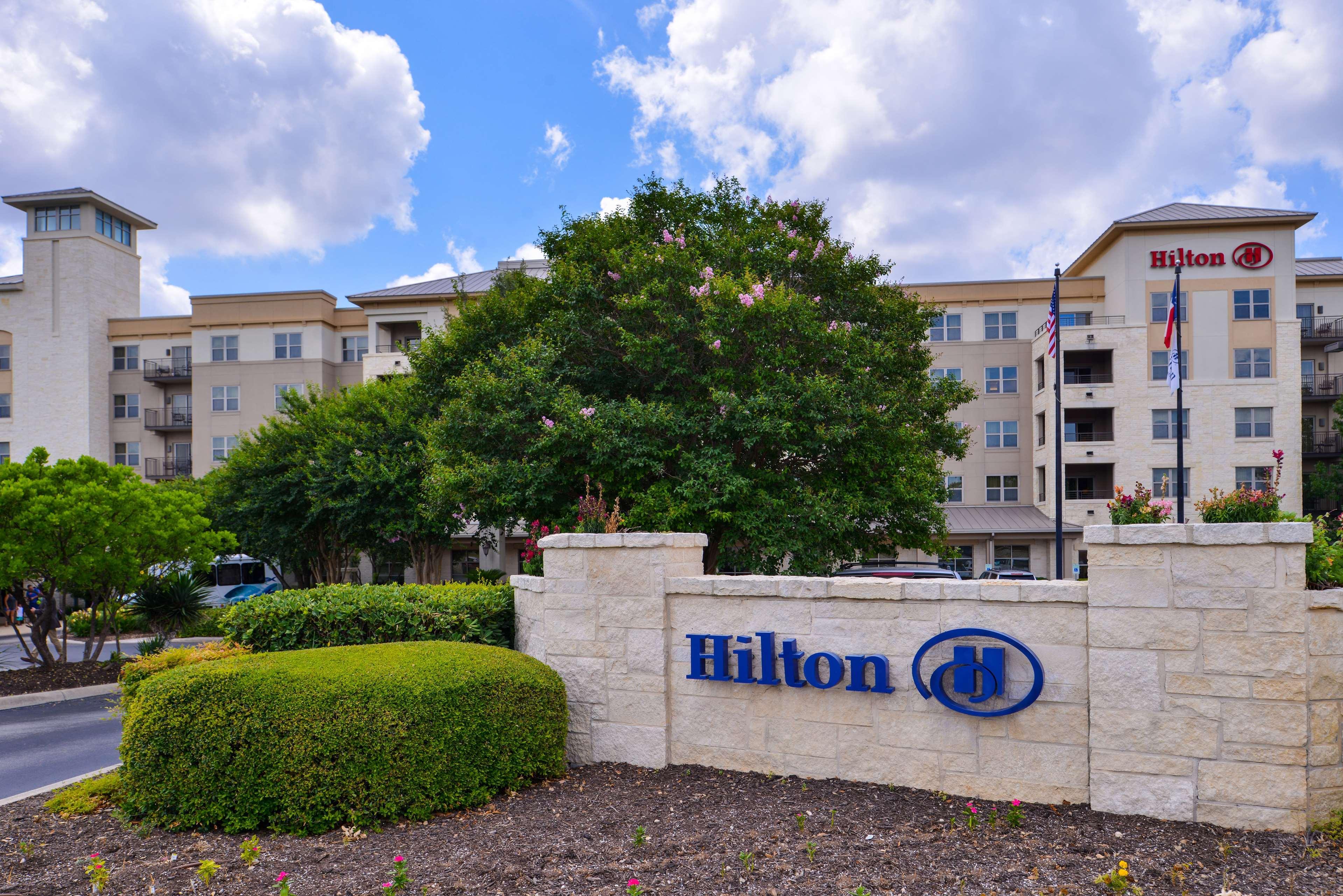 Готель Hilton San Antonio Hill Country Екстер'єр фото