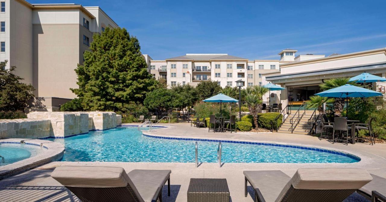 Готель Hilton San Antonio Hill Country Екстер'єр фото