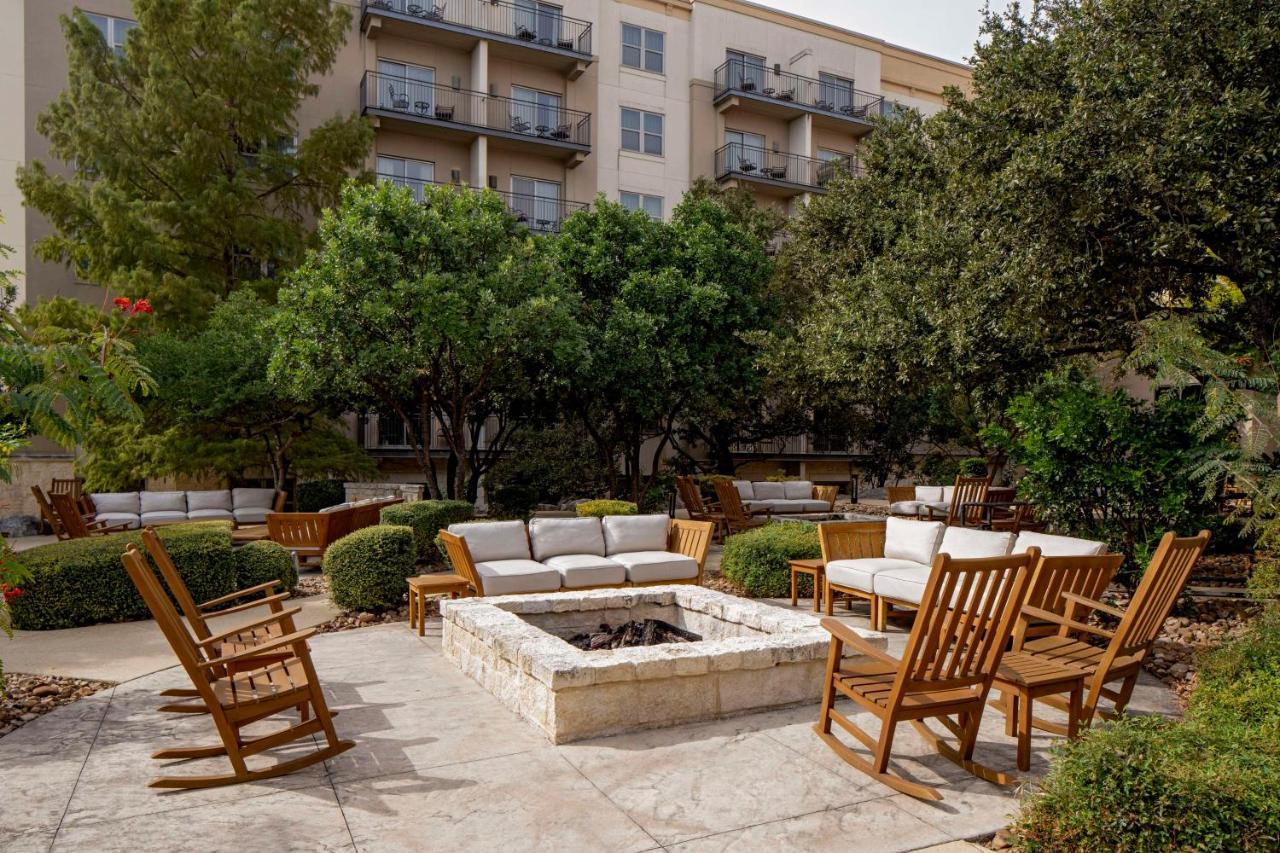 Готель Hilton San Antonio Hill Country Екстер'єр фото