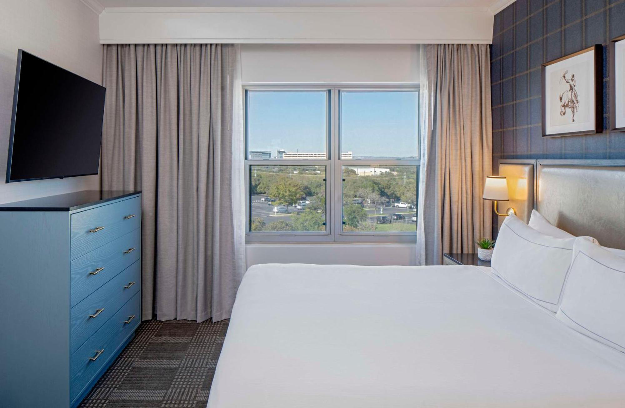 Готель Hilton San Antonio Hill Country Екстер'єр фото