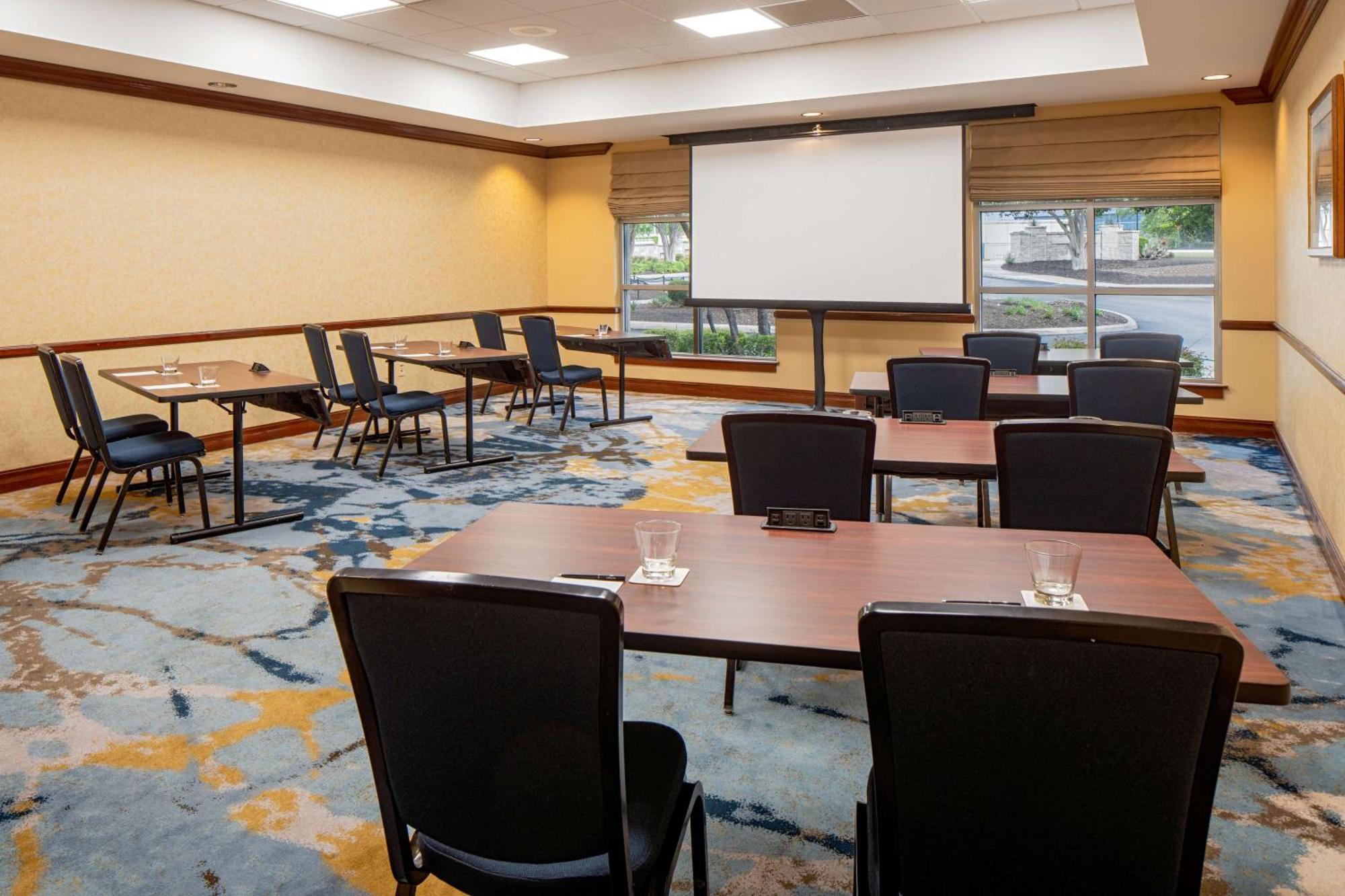 Готель Hilton San Antonio Hill Country Екстер'єр фото
