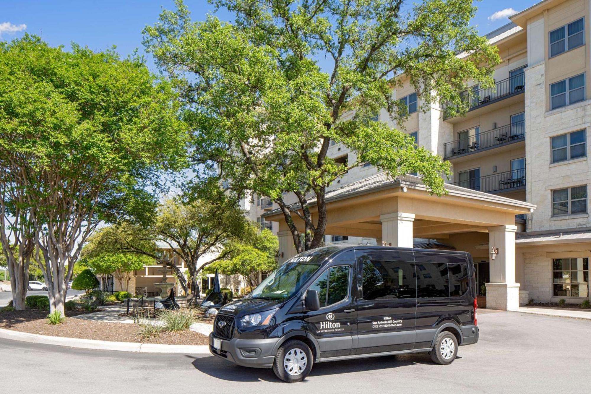 Готель Hilton San Antonio Hill Country Екстер'єр фото