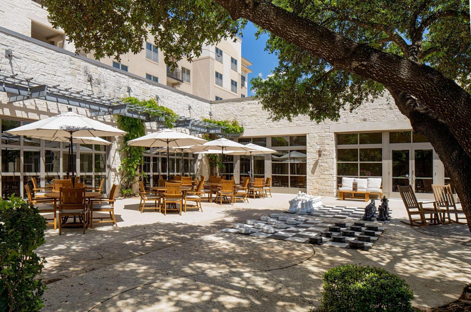 Готель Hilton San Antonio Hill Country Екстер'єр фото