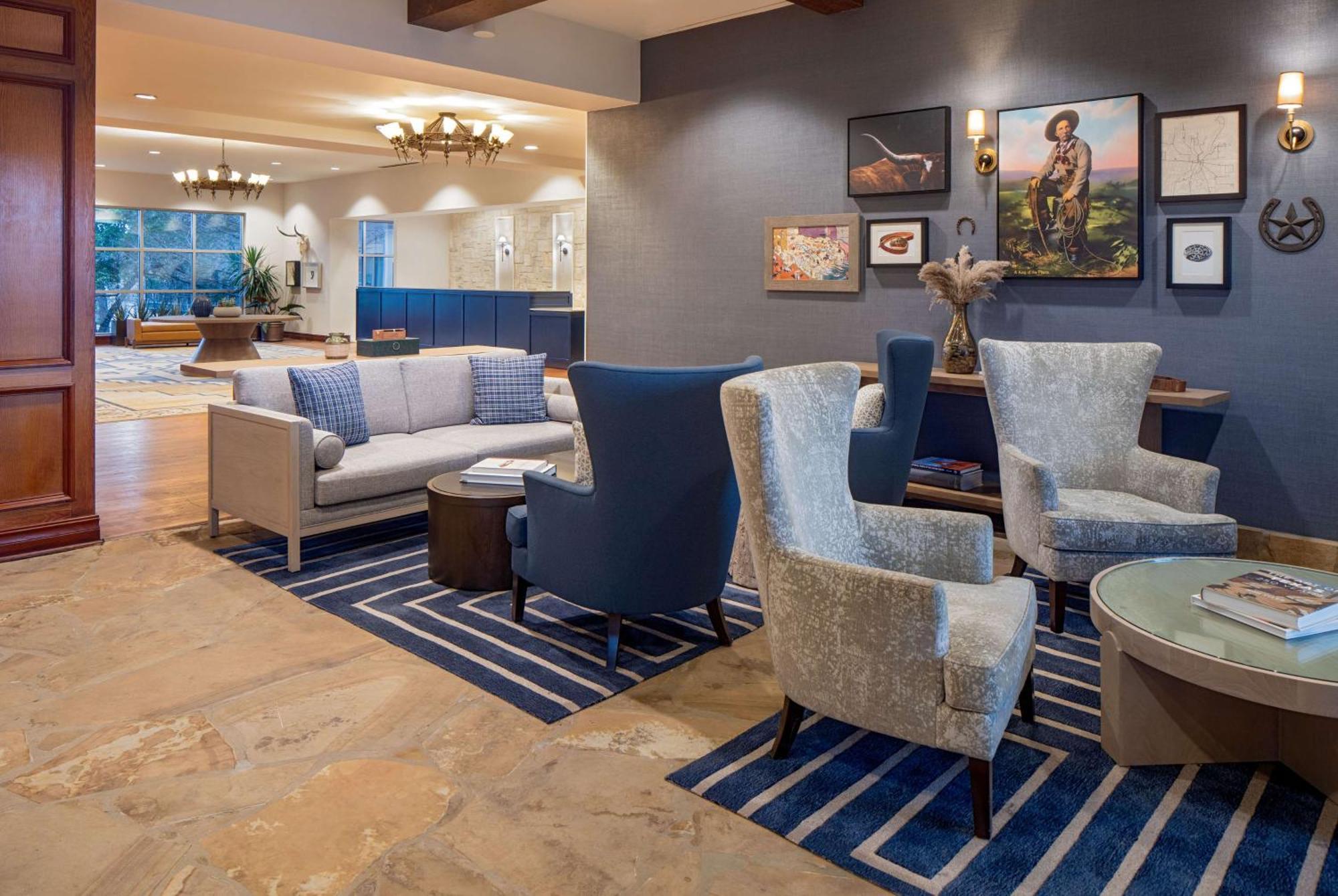 Готель Hilton San Antonio Hill Country Екстер'єр фото